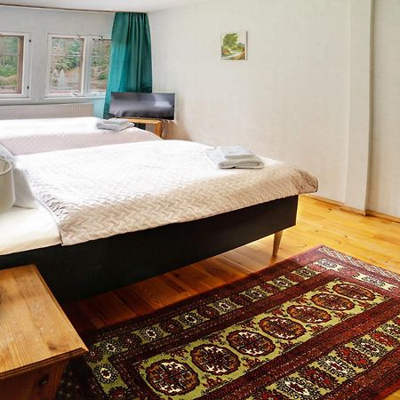 Park Hotel Bruzis Smiltene Kültér fotó