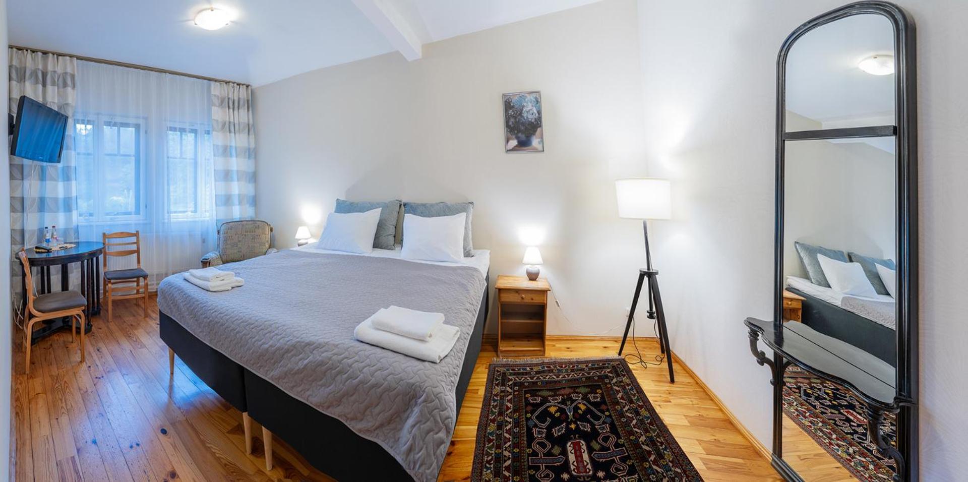 Park Hotel Bruzis Smiltene Kültér fotó